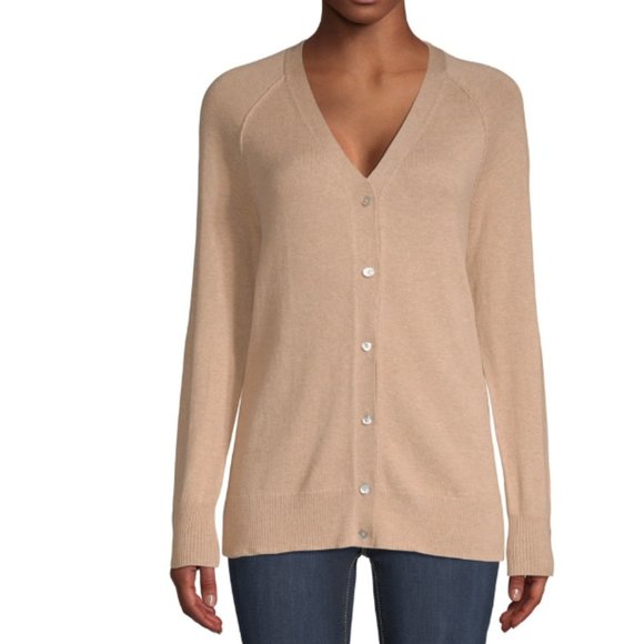 Jillian Nicole Women's Button Front Cardigan size Medium NWT - Picture 10 of 11